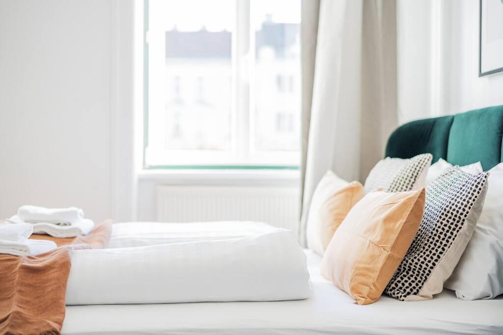 City Chic #11 Wenen Buitenkant foto