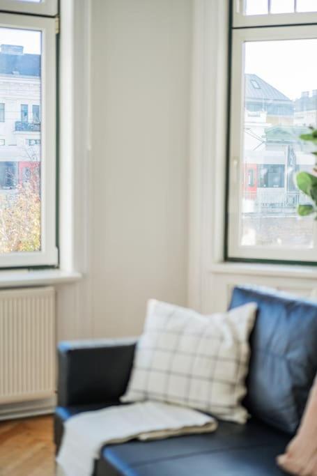 City Chic #11 Wenen Buitenkant foto